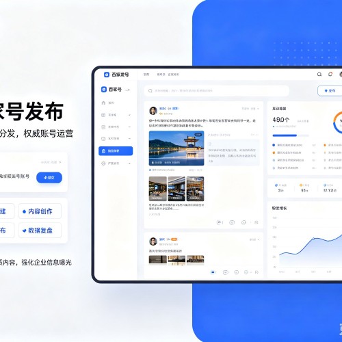 马尾百家号信息发布代运营